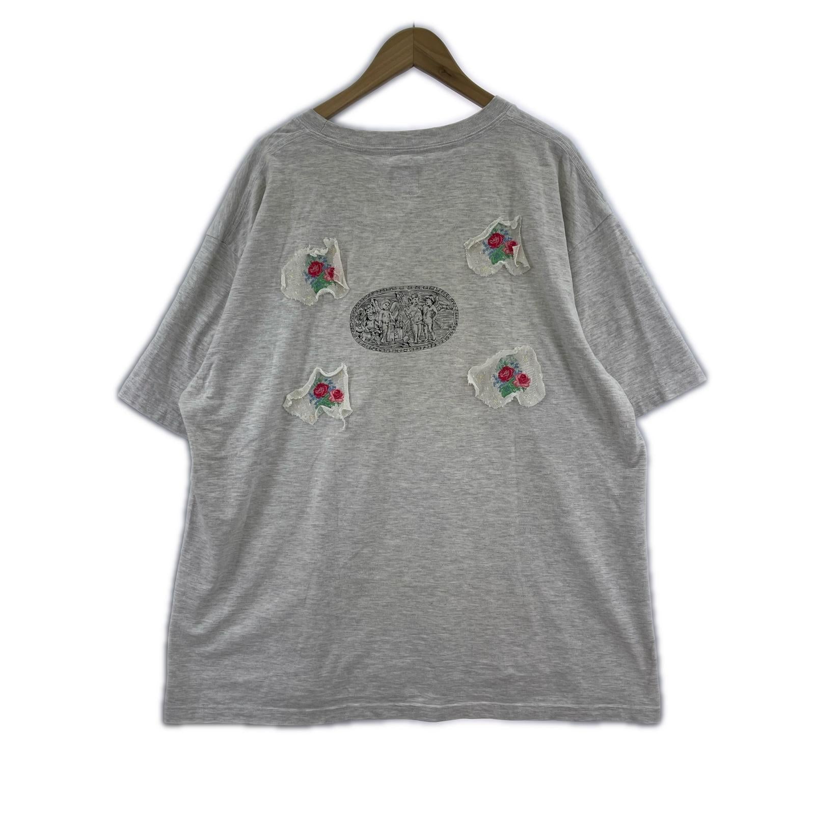 半袖Tシャツ B2B prints SASQUATCHfabrix. FORTUNE グレー