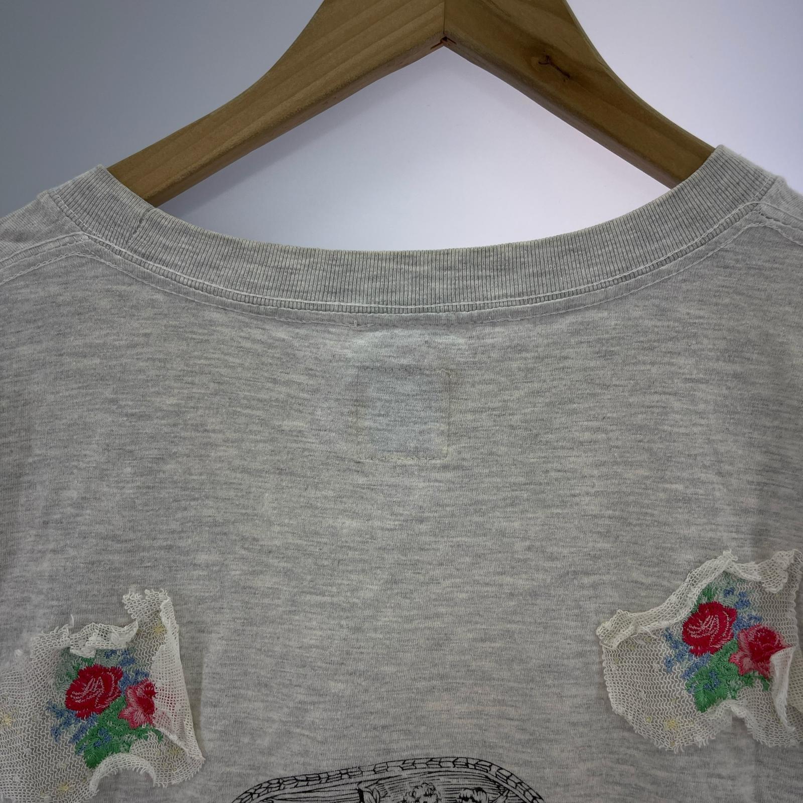 半袖Tシャツ B2B prints SASQUATCHfabrix. FORTUNE グレー