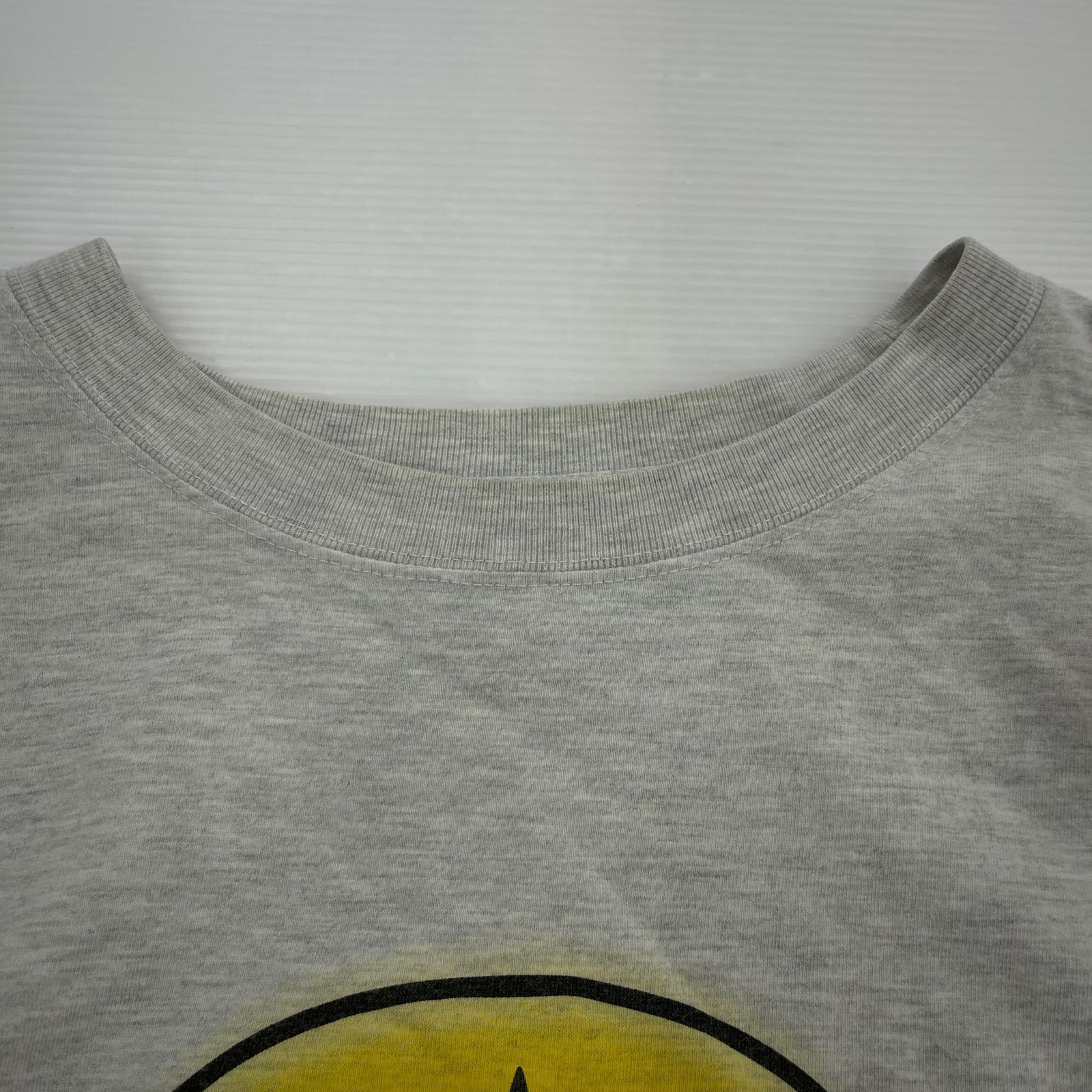 半袖Tシャツ B2B prints SASQUATCHfabrix. FORTUNE グレー
