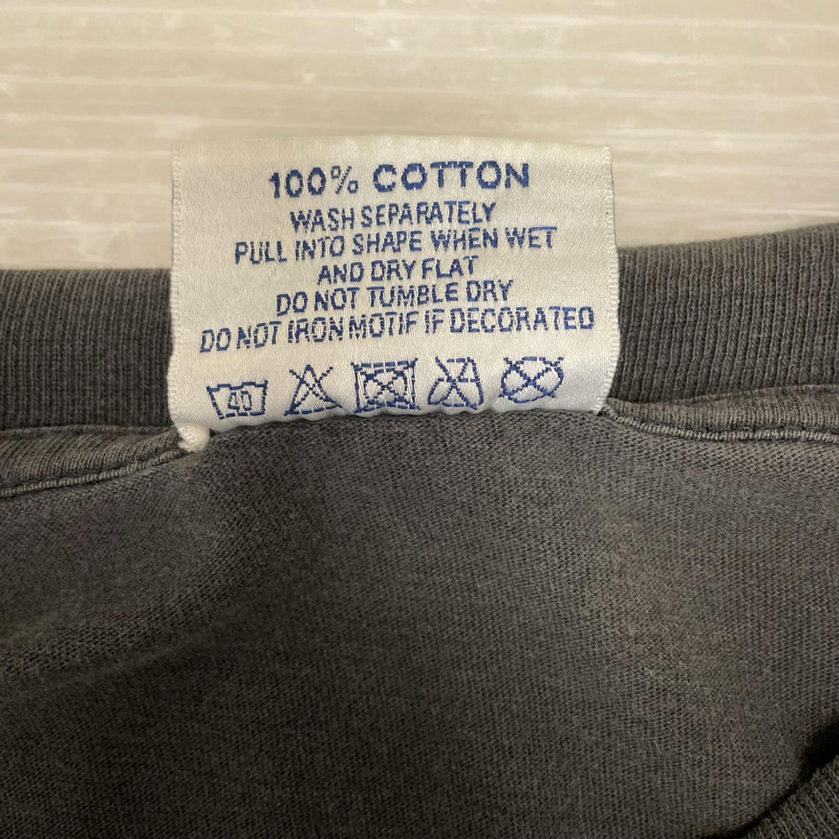半袖Tシャツ 90s The Simppons バート・シンプソン キャラクターTシャツ1998年 REDWOODタグ L ブラック