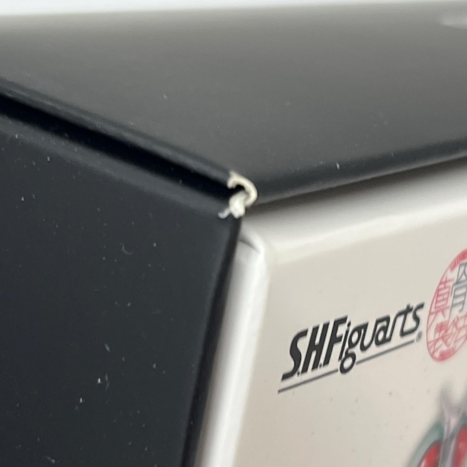 S.H.figuarts(真骨頂) 仮面ライダー新1号 仮面ライダー フィギュア/グッズ