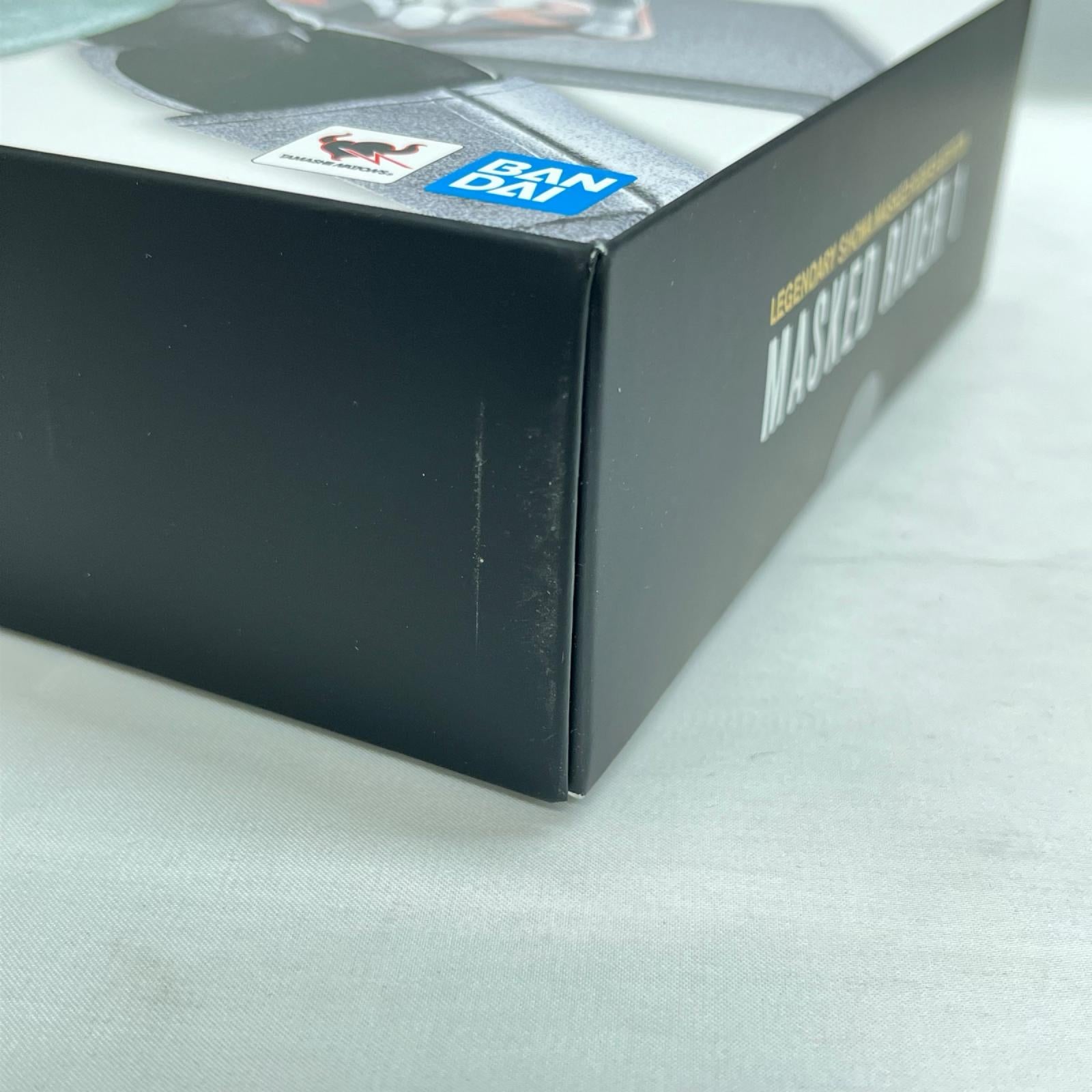 S.H.figuarts(真骨頂) 仮面ライダー新1号 仮面ライダー BANDAI フィギュア/グッズ
