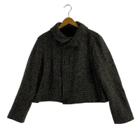 ブルゾン 2010AW/ショート丈ブルゾン/2/ウール/YC-J67-552 2