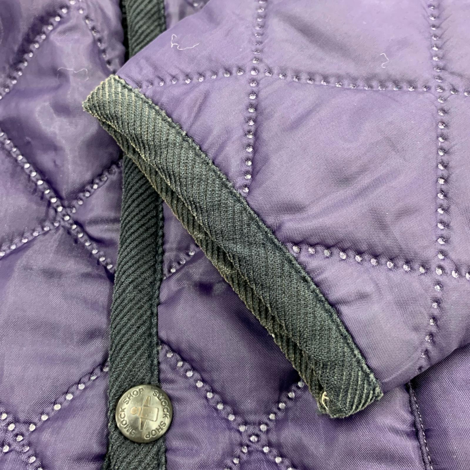 ジャケット THE SMOCK SHOP キルティングジャケット M