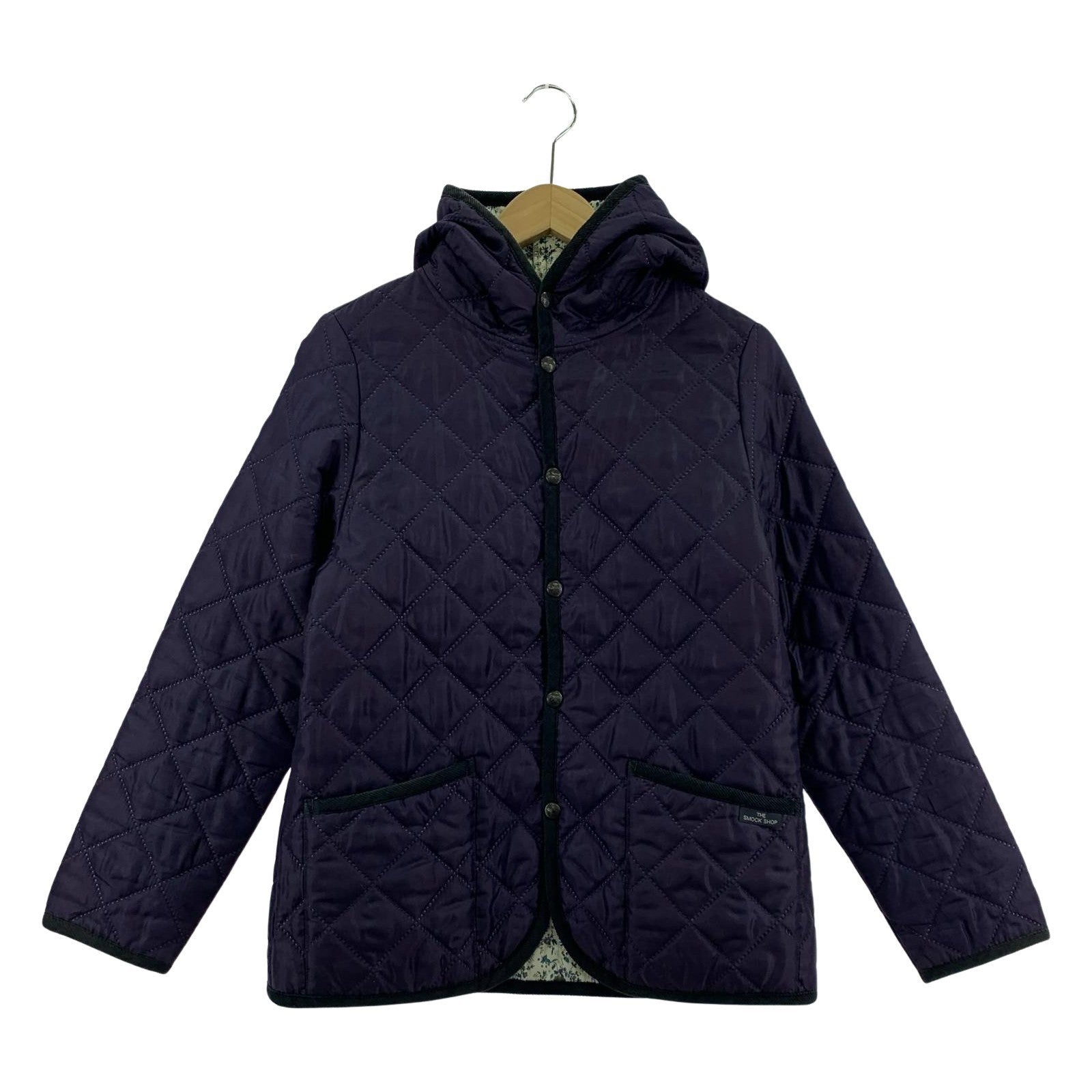 ジャケット THE SMOCK SHOP キルティングジャケット M