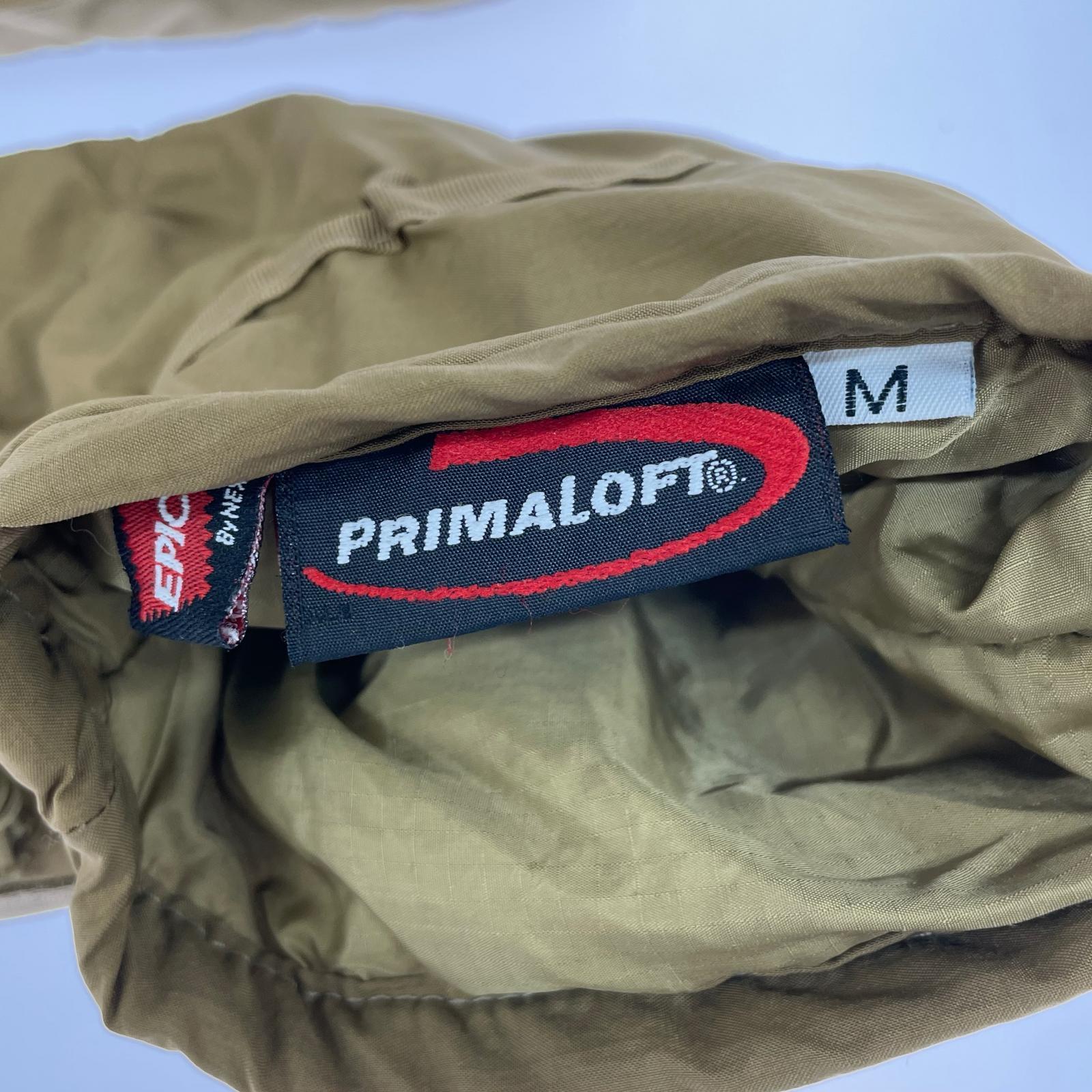 ブーツ PRIMALOFT ハッピーブーツ ベージュ (M) ブラウン