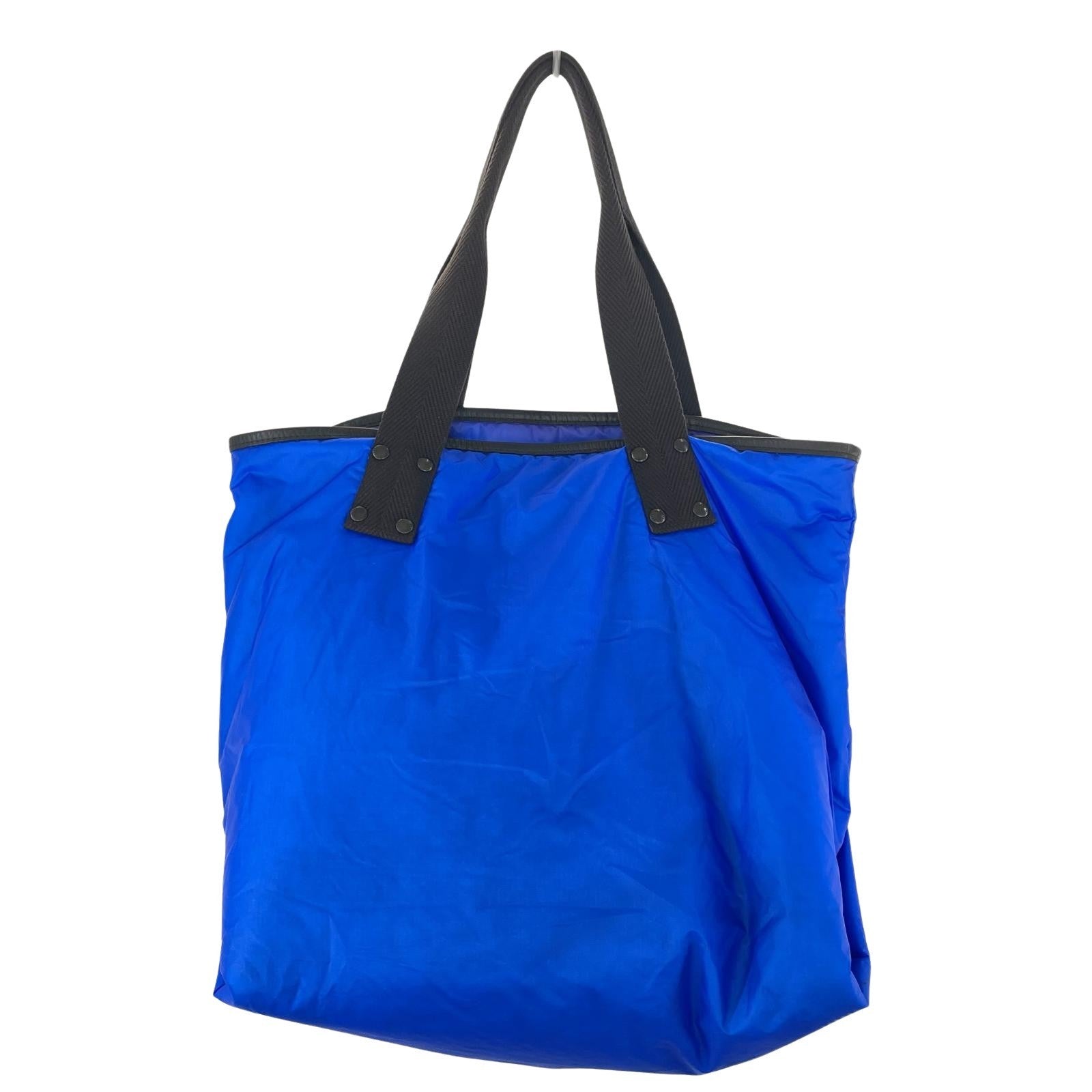 ハンドバッグ Coal Tote 青 ブルー