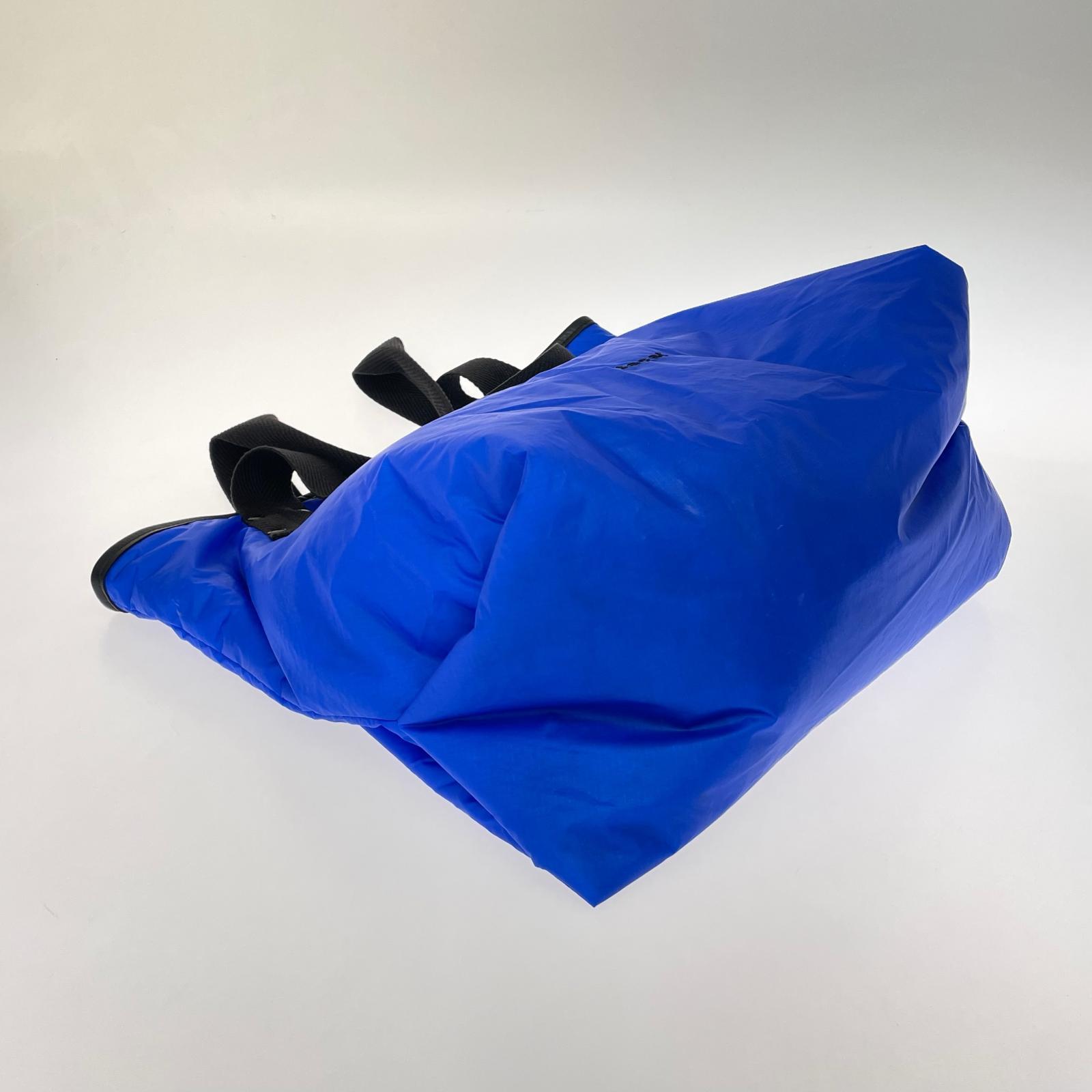 ハンドバッグ Coal Tote 青 ブルー