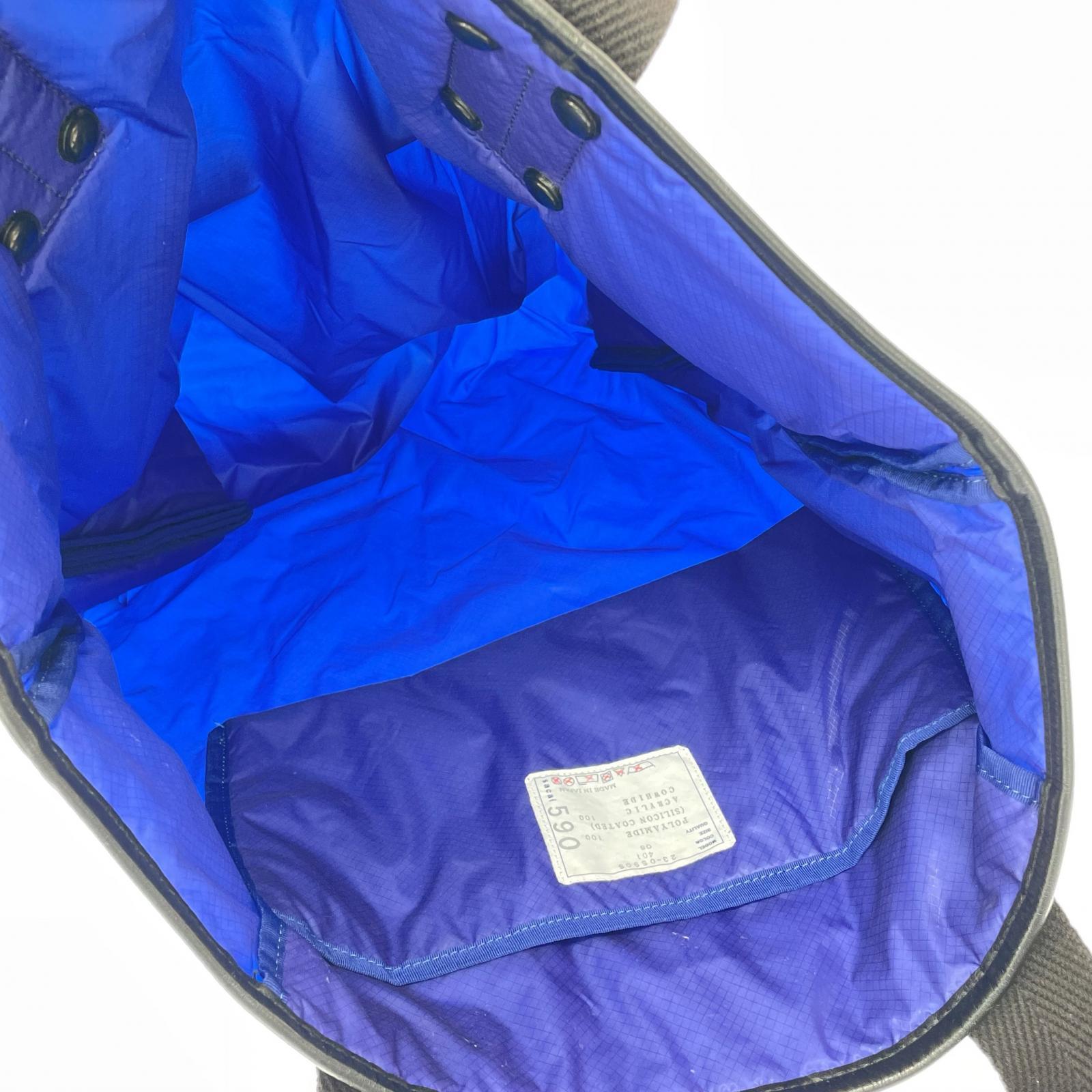 ハンドバッグ Coal Tote 青 ブルー