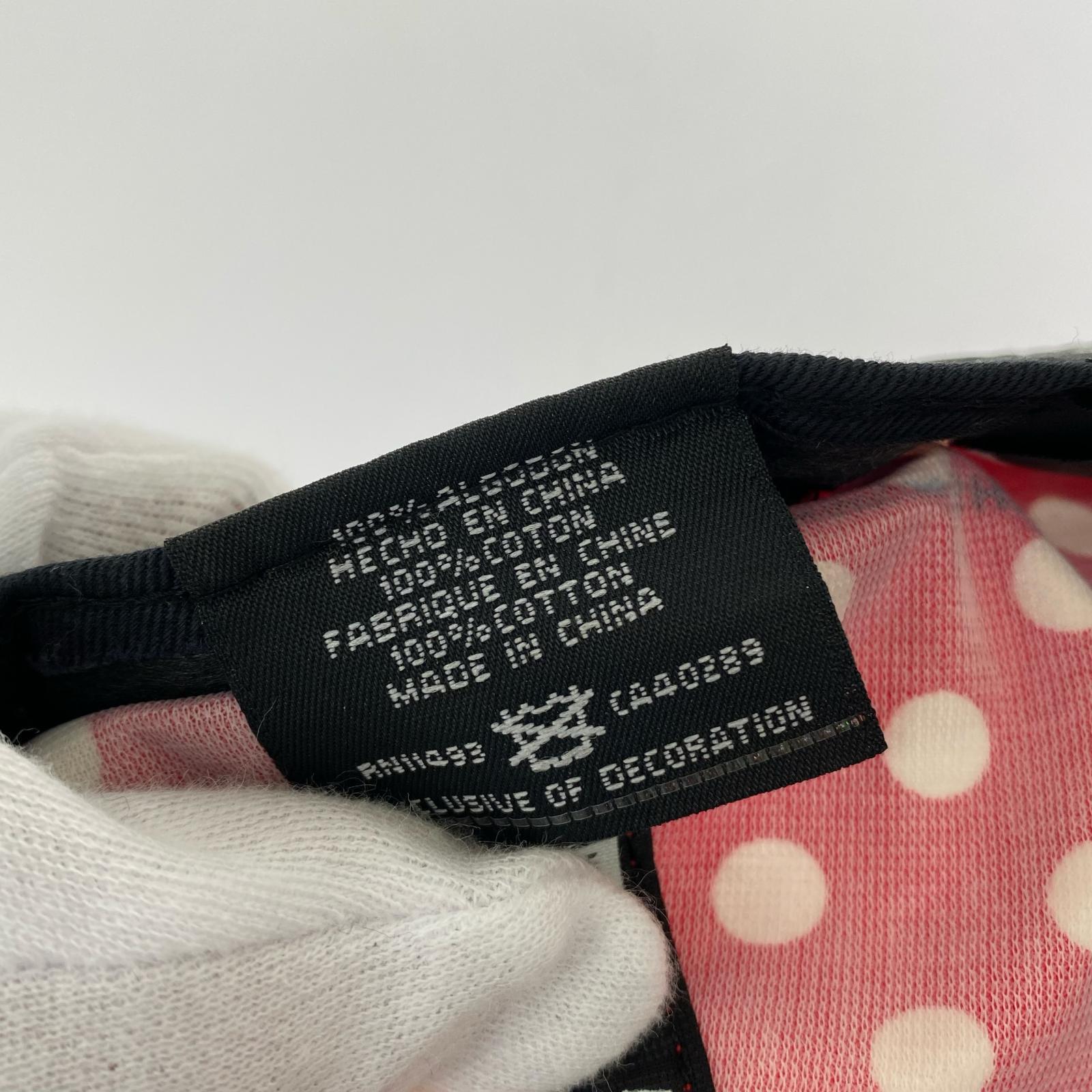 キャップ 14SS BOX LOGO CAP レッド