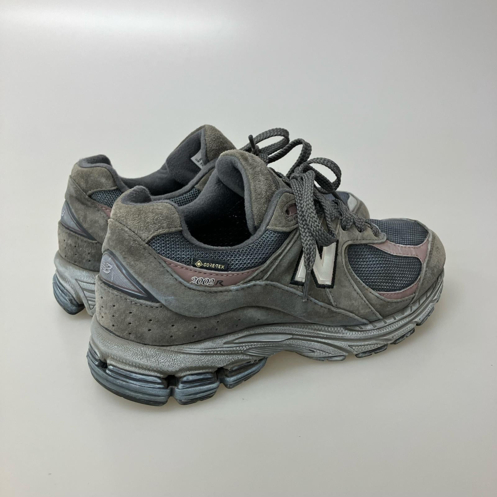 スニーカー M2002R GORE-TEX 26.5cm (US8 1/2 UK8 EU43) グレー