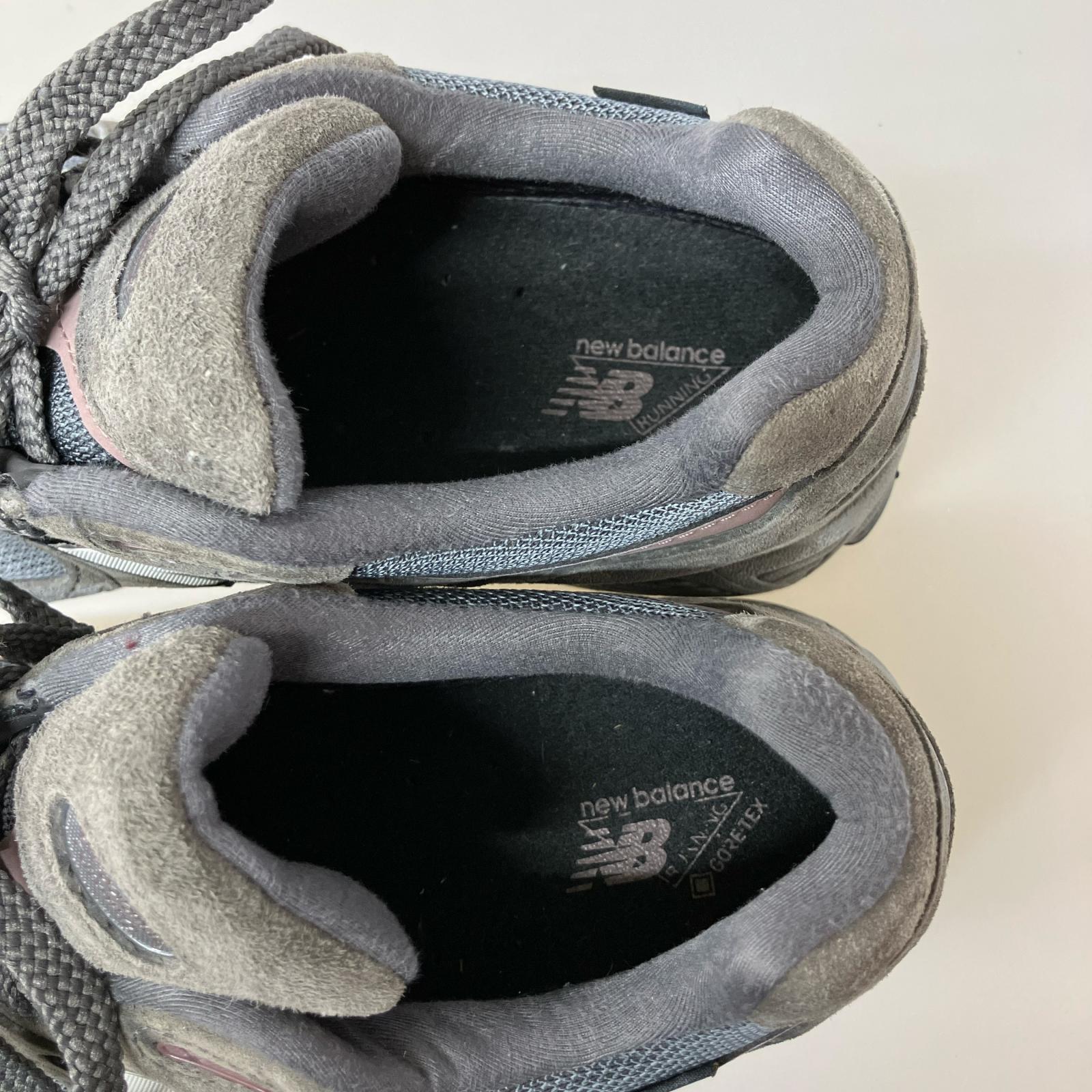 スニーカー M2002R GORE-TEX 26.5cm (US8 1/2 UK8 EU43) グレー