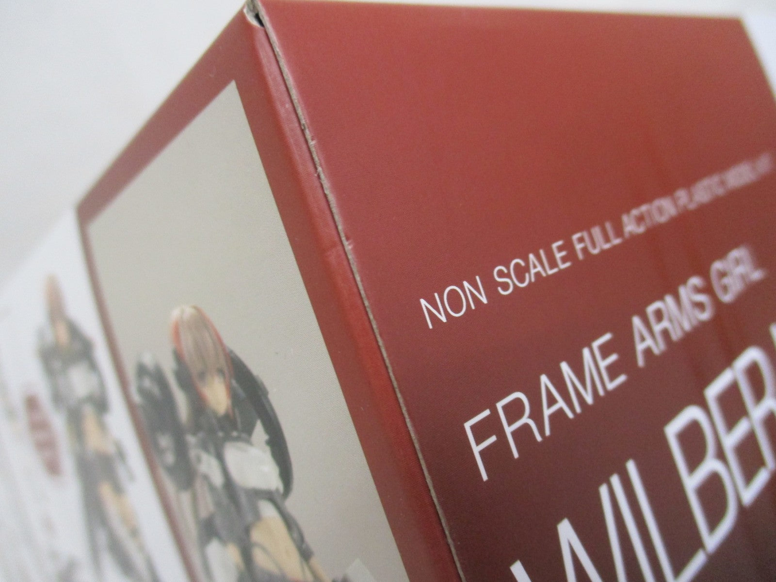 フレームアームズ・ガール ウィルバーナイン その他美少女プラモ