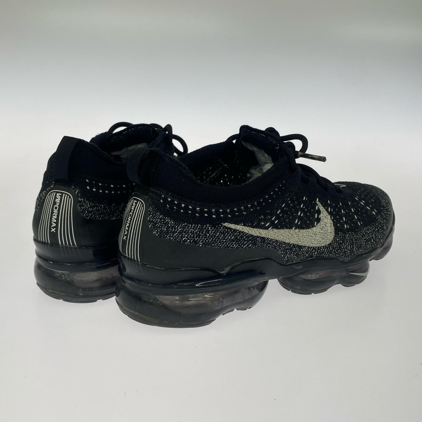 スニーカー AIR VAPORMAX 2023 FK BLACK 27.5cm 27.5cm (US9 1/2 UK9 EU45) ブラック