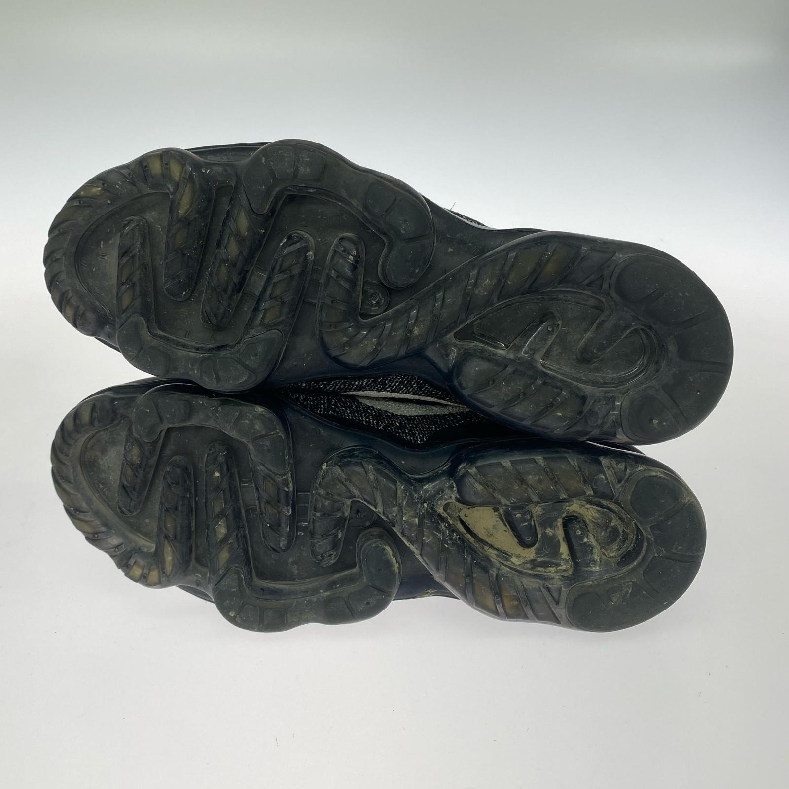 スニーカー AIR VAPORMAX 2023 FK BLACK 27.5cm 27.5cm (US9 1/2 UK9 EU45) ブラック