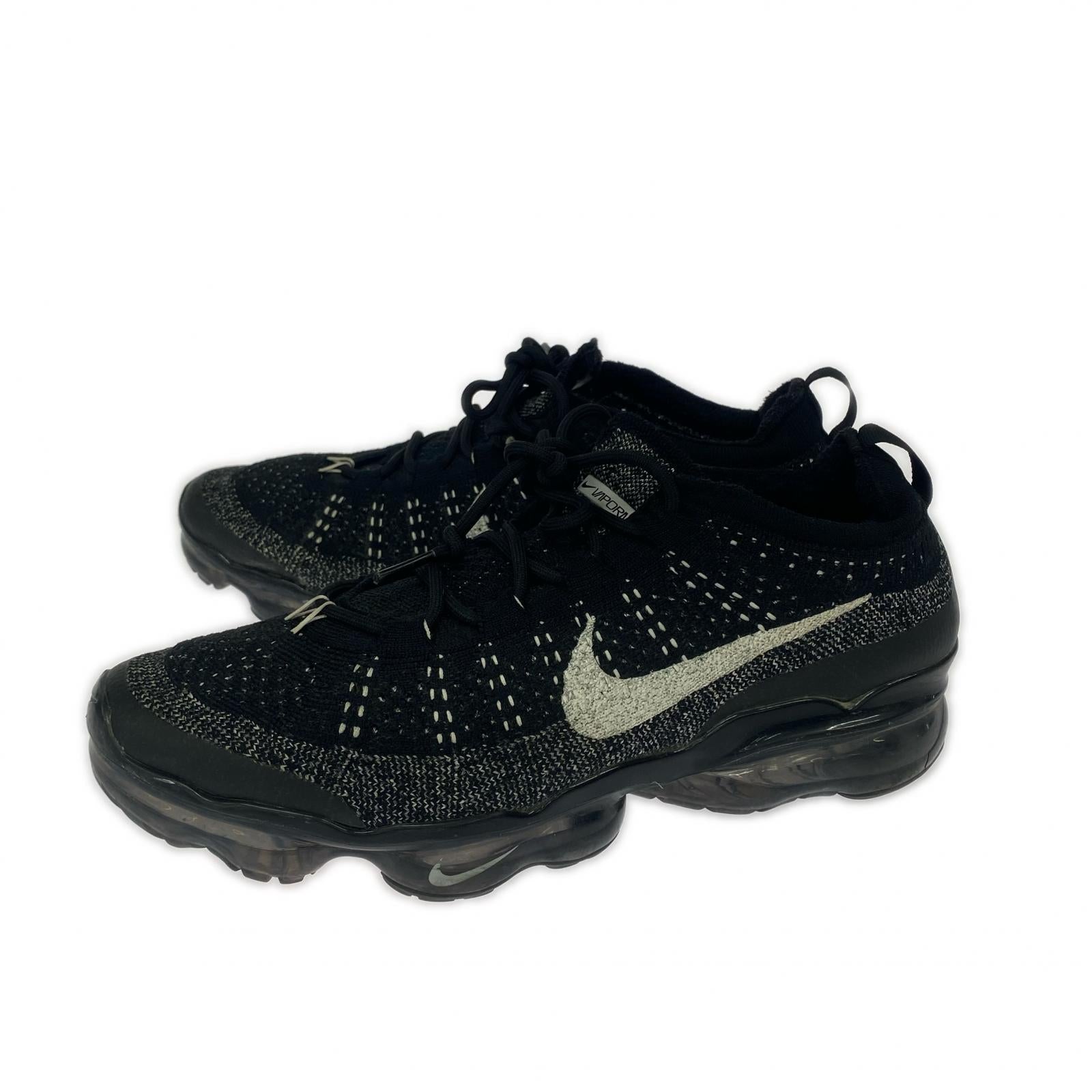 スニーカー AIR VAPORMAX 2023 FK BLACK 27.5cm 27.5cm (US9 1/2 UK9 EU45) ブラック