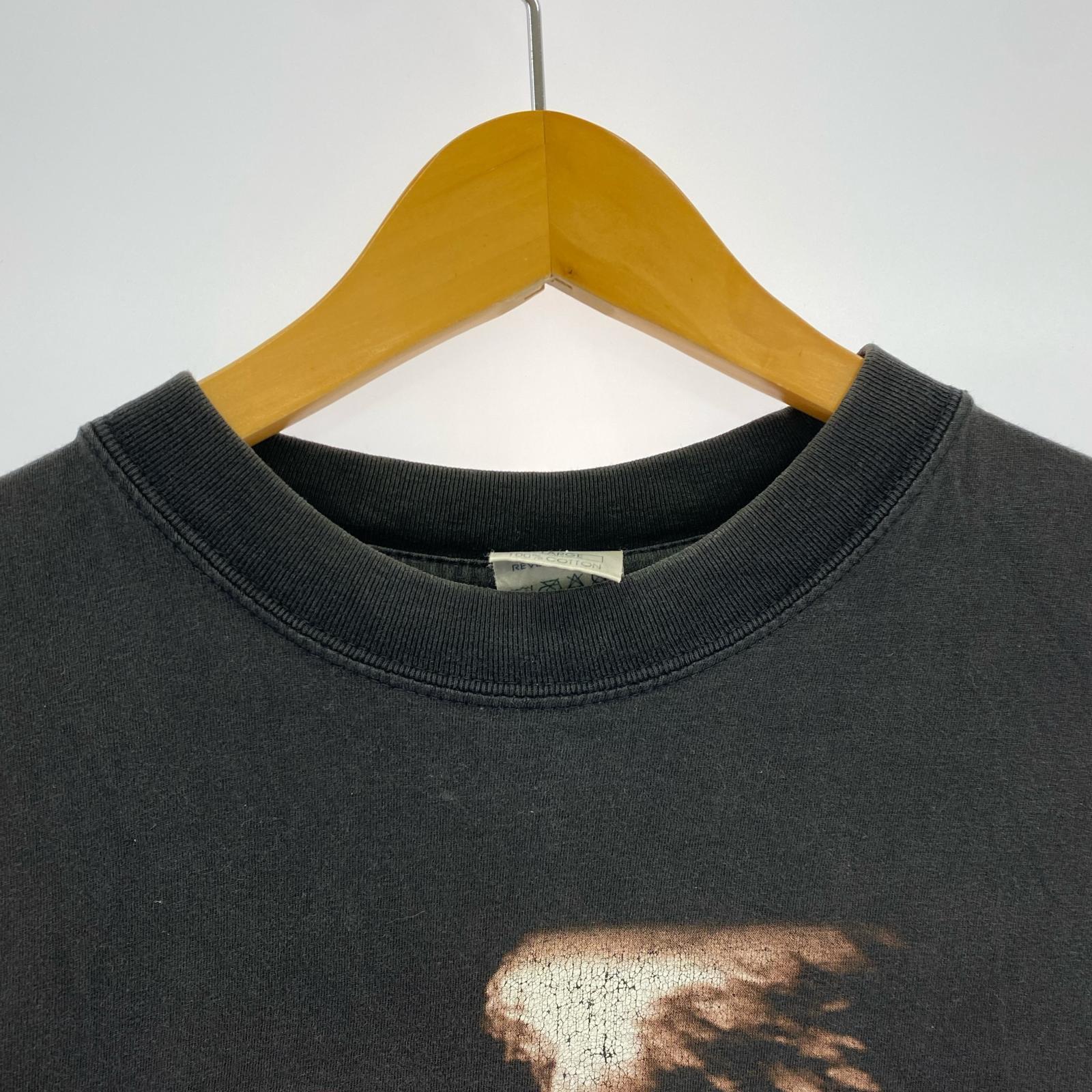 半袖Tシャツ 00s STEELYDAN 2 プリントTee (XL)