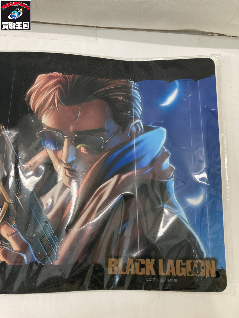 BLACKLAGOON プレイマット B賞 フィギュア/グッズ