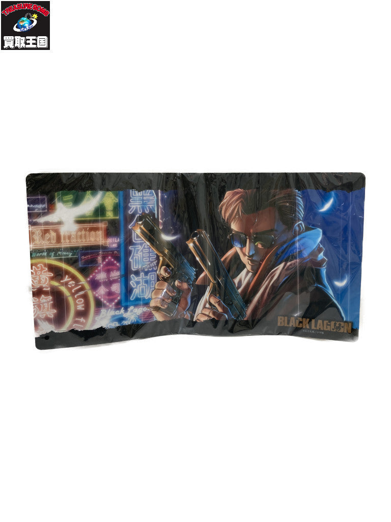 BLACKLAGOON プレイマット B賞 フィギュア/グッズ