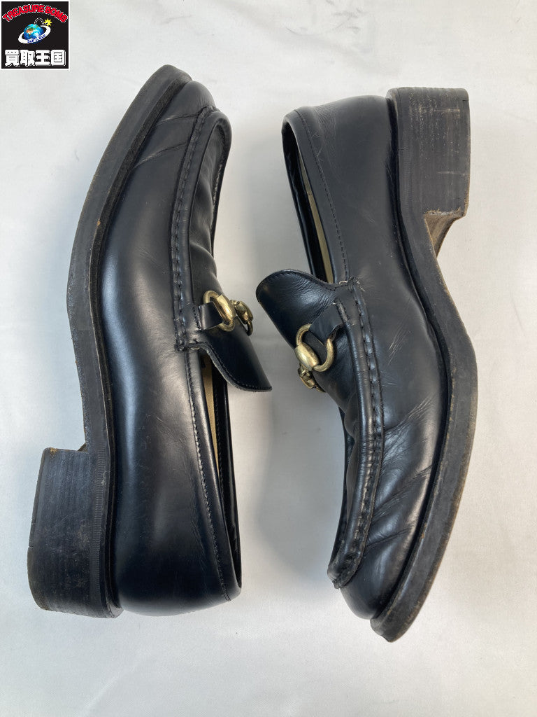 GUCCI ホースビットローファー