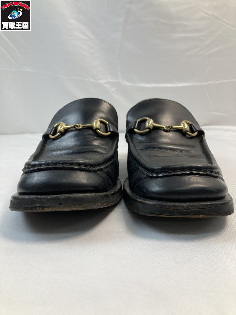 GUCCI ホースビットローファー