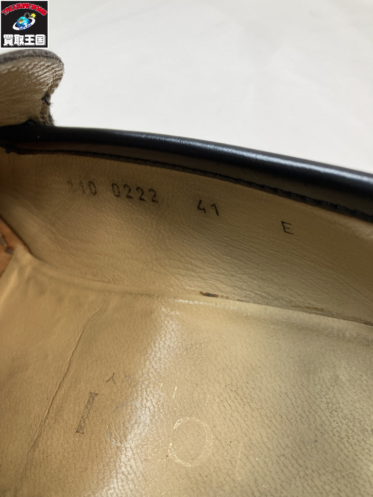 GUCCI ホースビットローファー