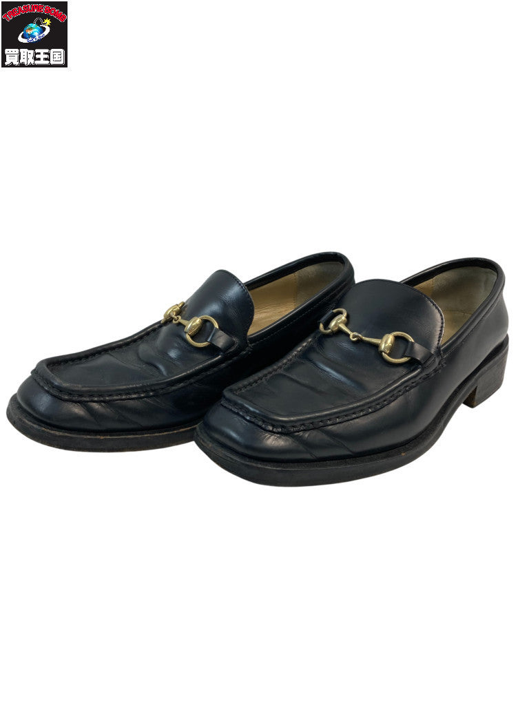 GUCCI ホースビットローファー