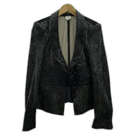 テーラードジャケット velvet blazer 42 42