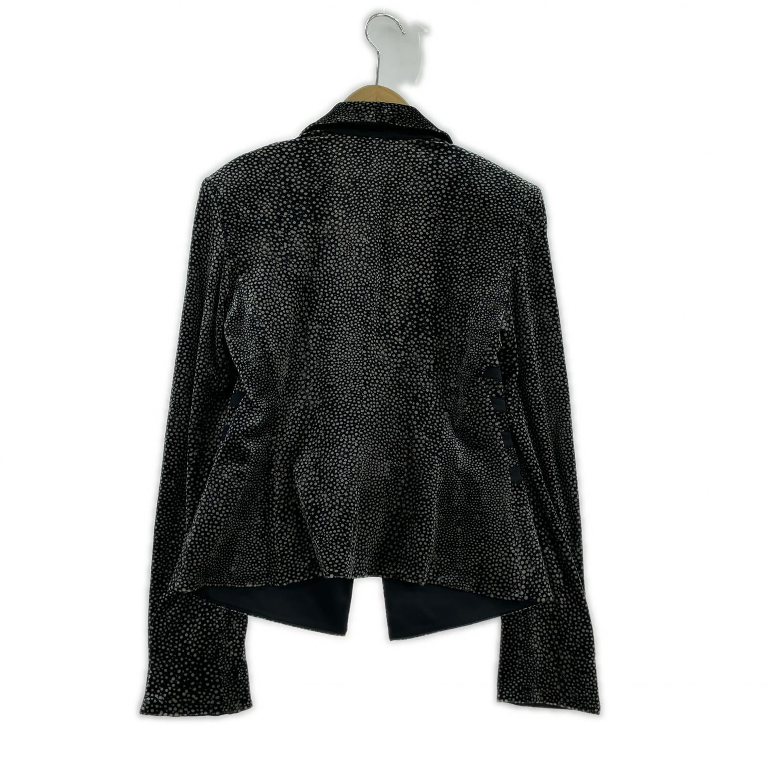 テーラードジャケット velvet blazer 42 42