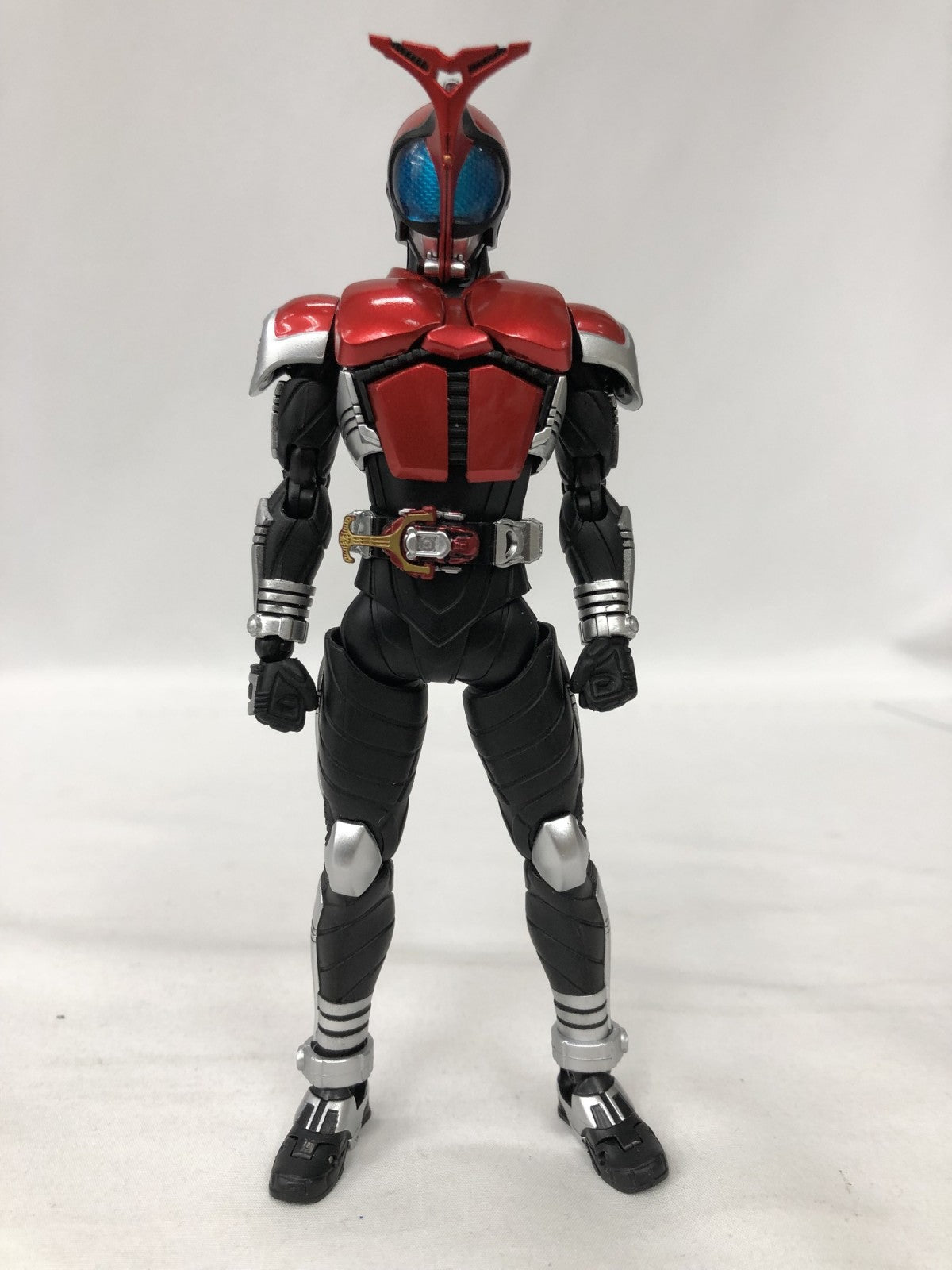 真骨彫製法 仮面ライダーカブト 10th Anniversary Ver フィギュア/グッズ