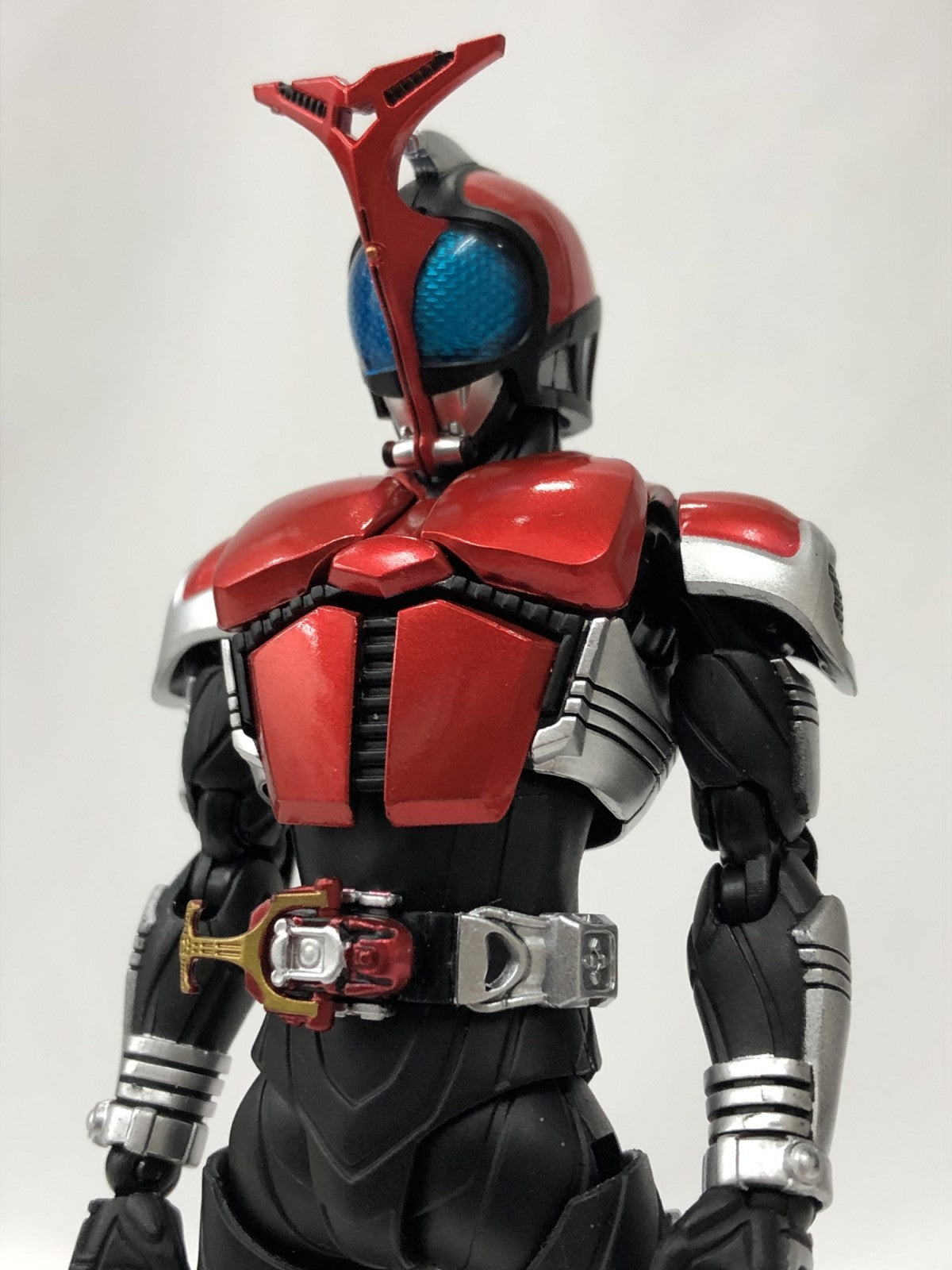 真骨彫製法 仮面ライダーカブト 10th Anniversary Ver フィギュア/グッズ