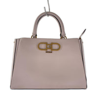ハンドバッグ GUESS FLEET GIRLFRIEND Satchel ピンク