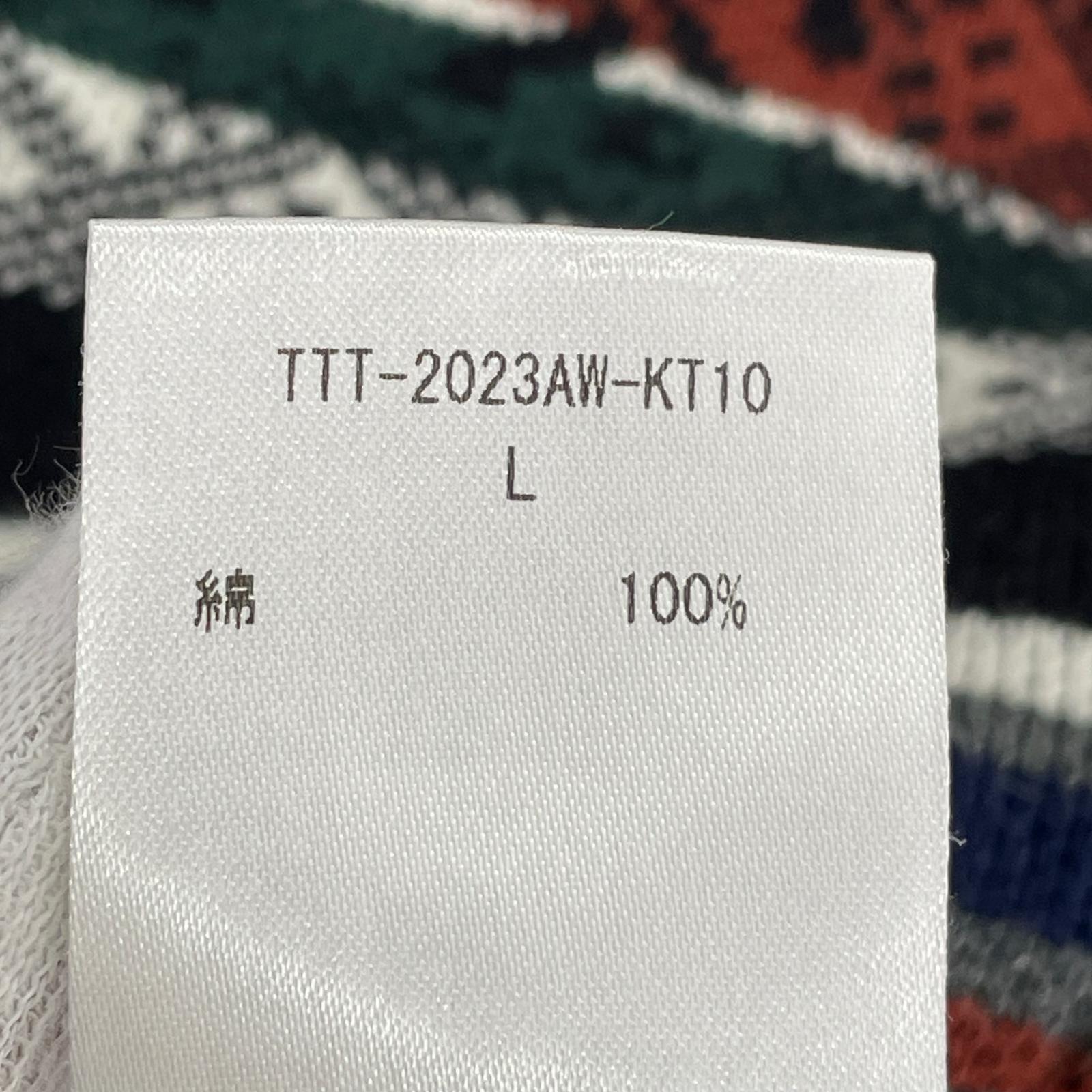 長袖シャツ 23AW Nordic Vest L ブラック L