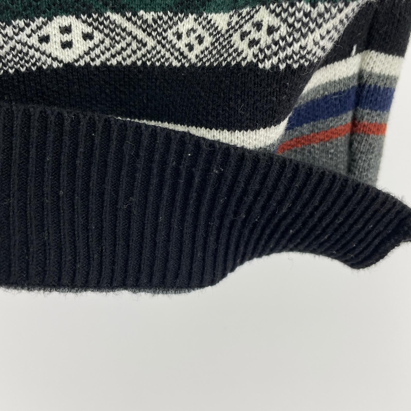 長袖シャツ 23AW Nordic Vest L ブラック L