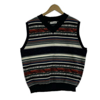 長袖シャツ 23AW Nordic Vest L ブラック L