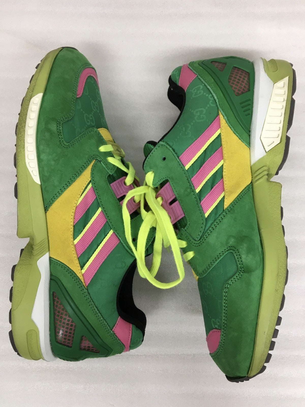 GUCCI ×adidas IE2270 ZX8000 25cm