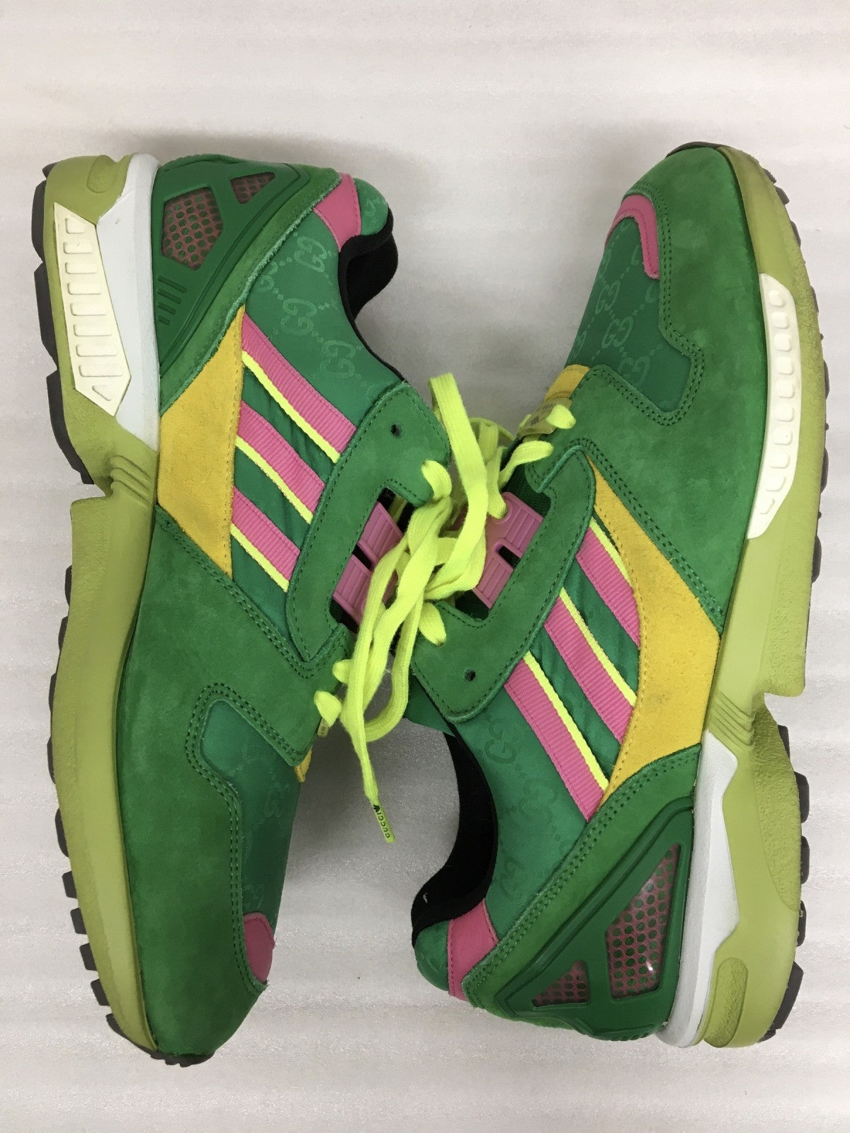 GUCCI ×adidas IE2270 ZX8000 25cm