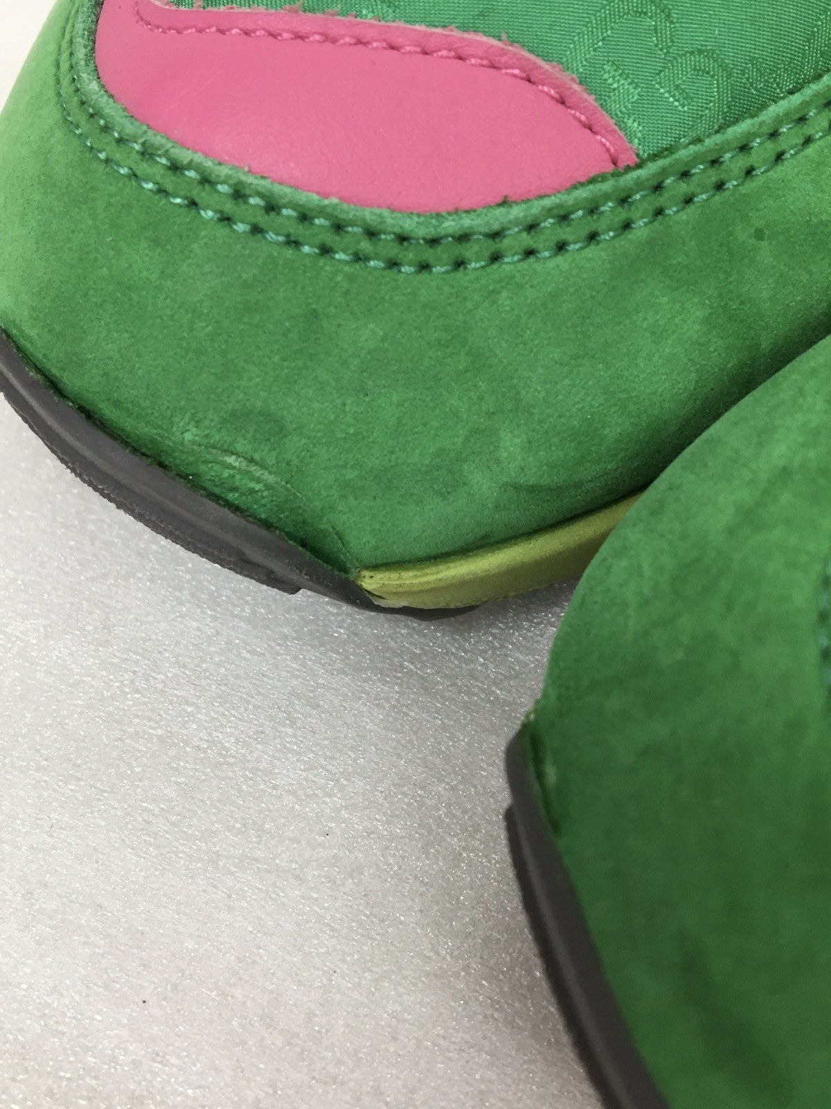 GUCCI ×adidas IE2270 ZX8000 25cm
