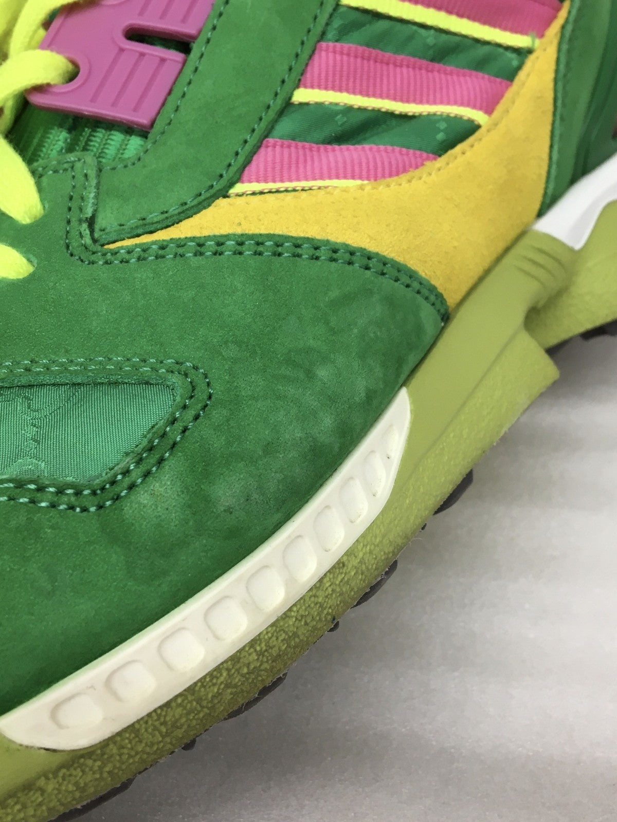 GUCCI ×adidas IE2270 ZX8000 25cm