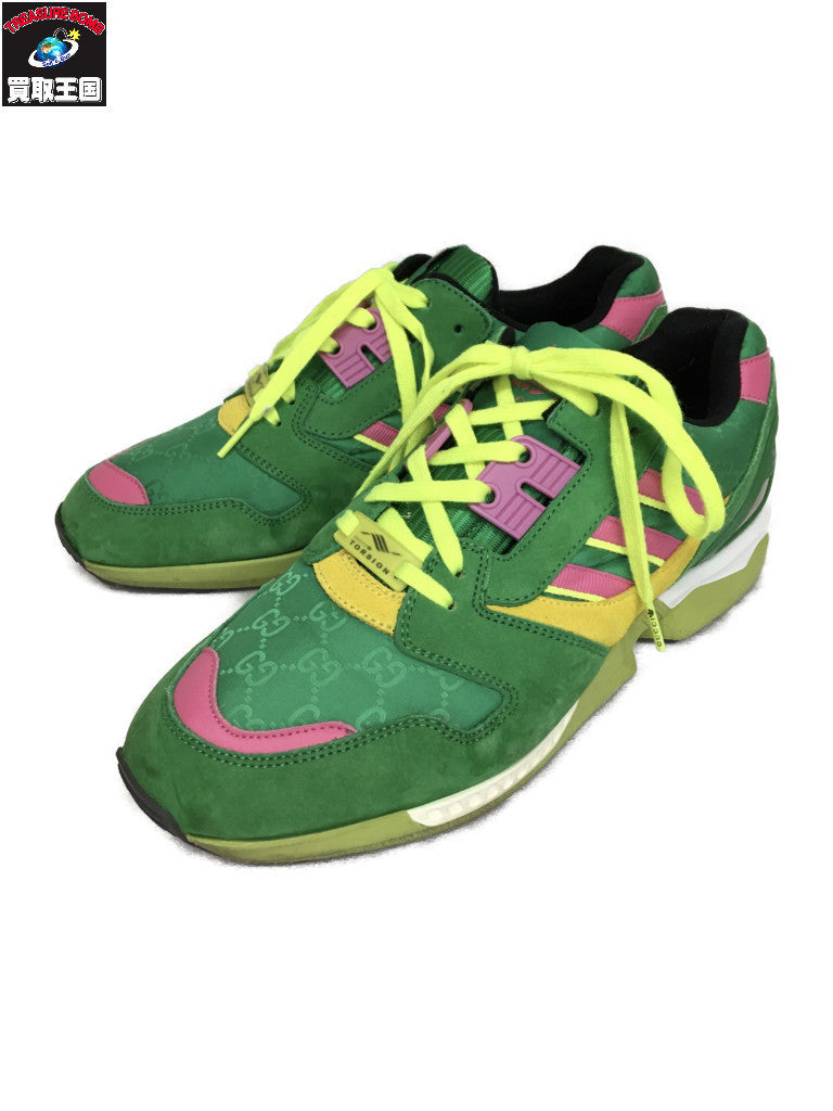 GUCCI ×adidas IE2270 ZX8000 25cm