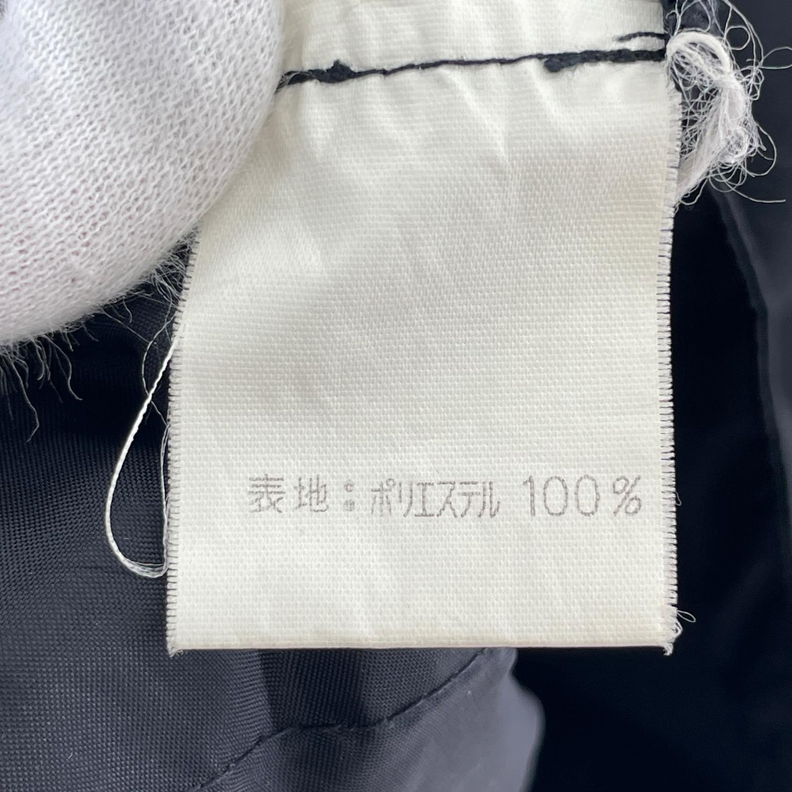 ジャケット アノラックパーカー 紺(M) M ネイビー