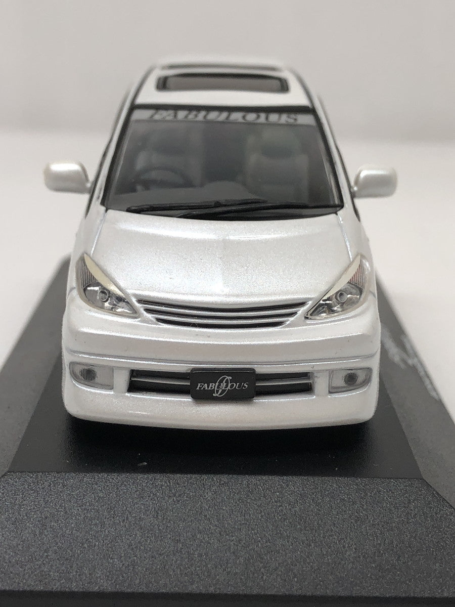 1/43 SKYNET ESTIMA スケールカー