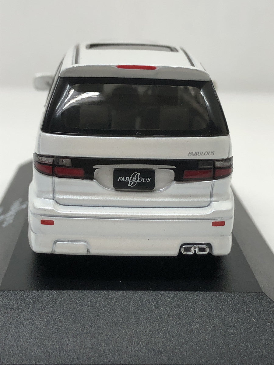 1/43 SKYNET ESTIMA スケールカー