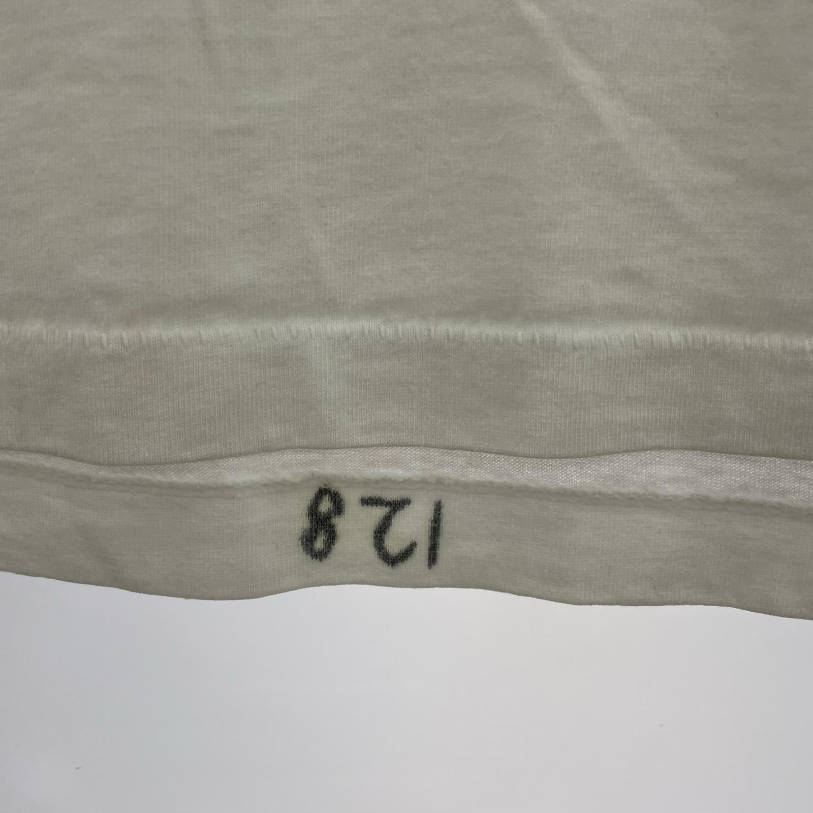 半袖Tシャツ SCREEN STARS TEXAS BOYS STATES リンガーTシャツ ホワイト