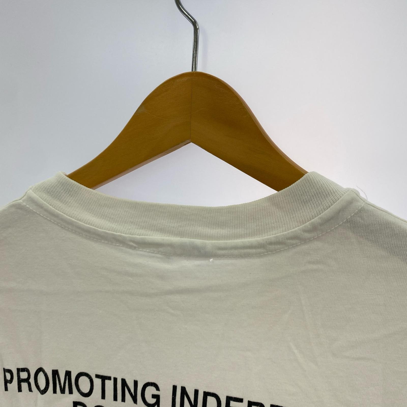 半袖Tシャツ 90s Stephen King INSOMNIA Tシャツ ホワイト