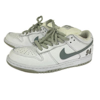 スニーカー Supreme SB Dunk Low (26.5) 26.5cm (US8 1/2 UK8 EU43) ホワイト