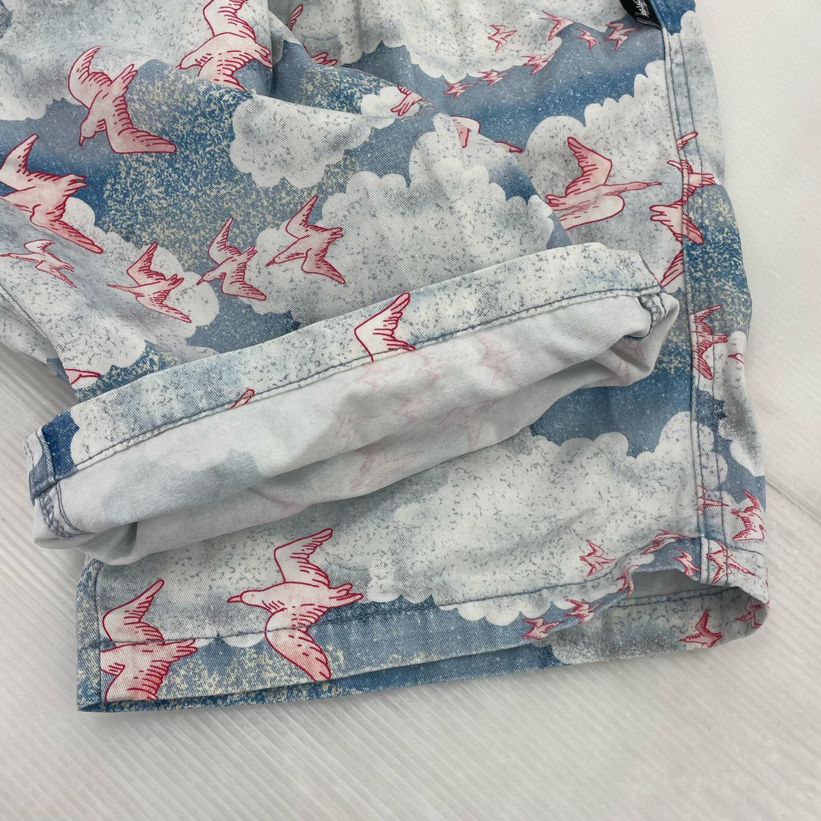 ショートパンツ CLOUD AND BIRDS BOXER (M) M