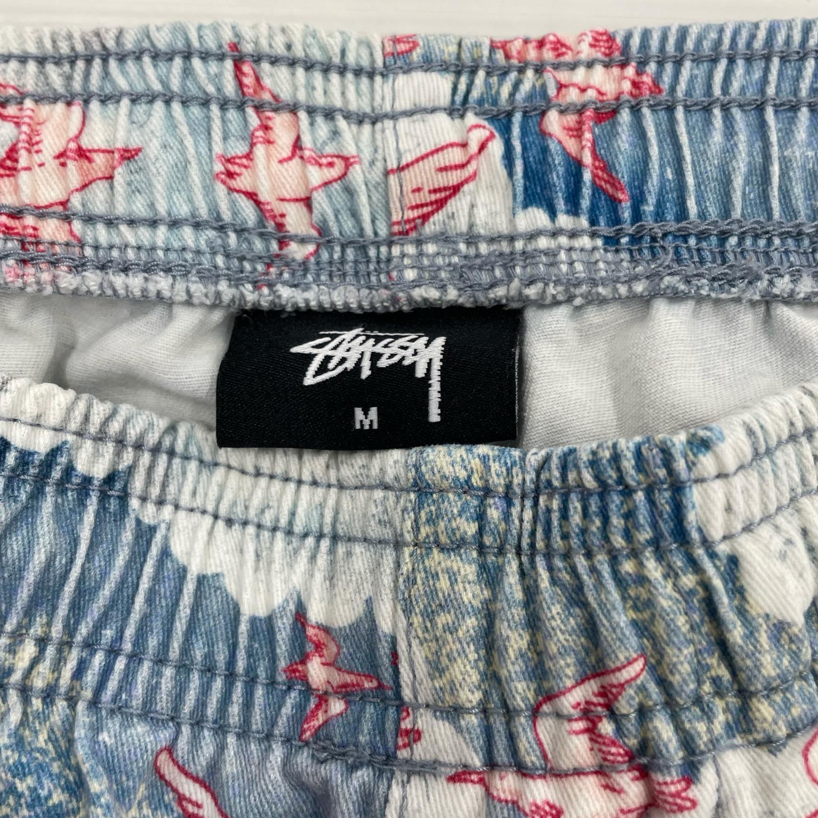 ショートパンツ CLOUD AND BIRDS BOXER (M) M
