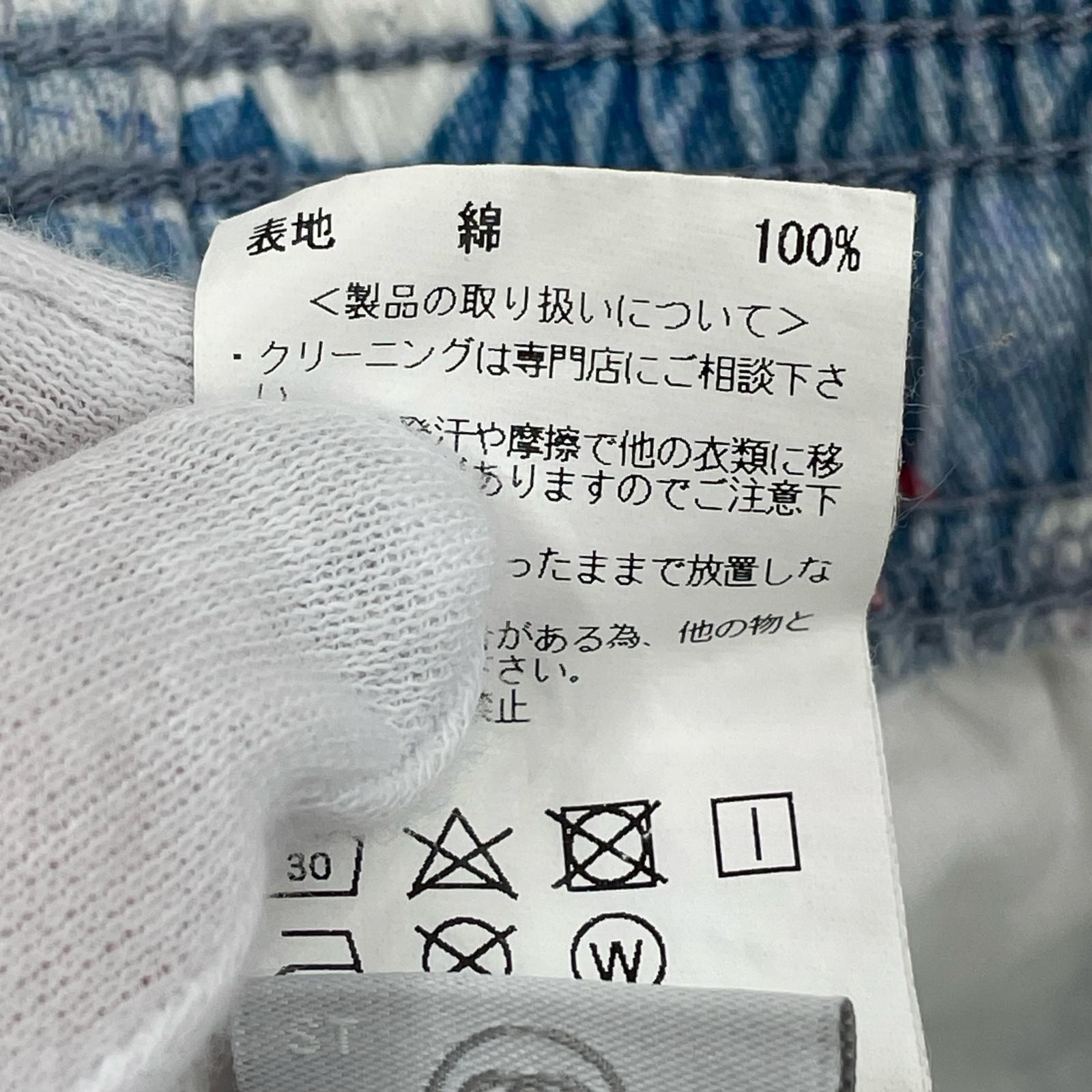 ショートパンツ CLOUD AND BIRDS BOXER (M) M