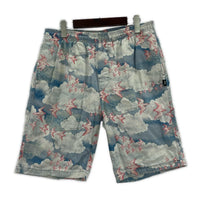 ショートパンツ CLOUD AND BIRDS BOXER (M) M